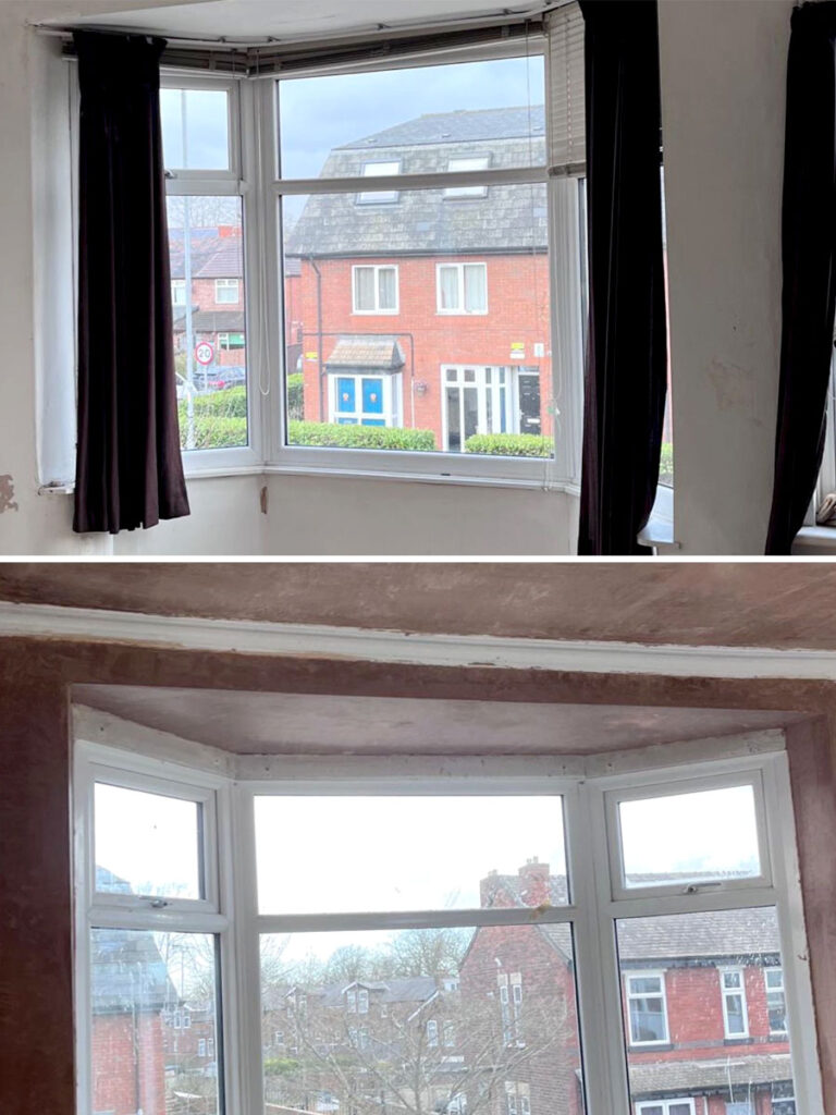 chorlton wall repairs