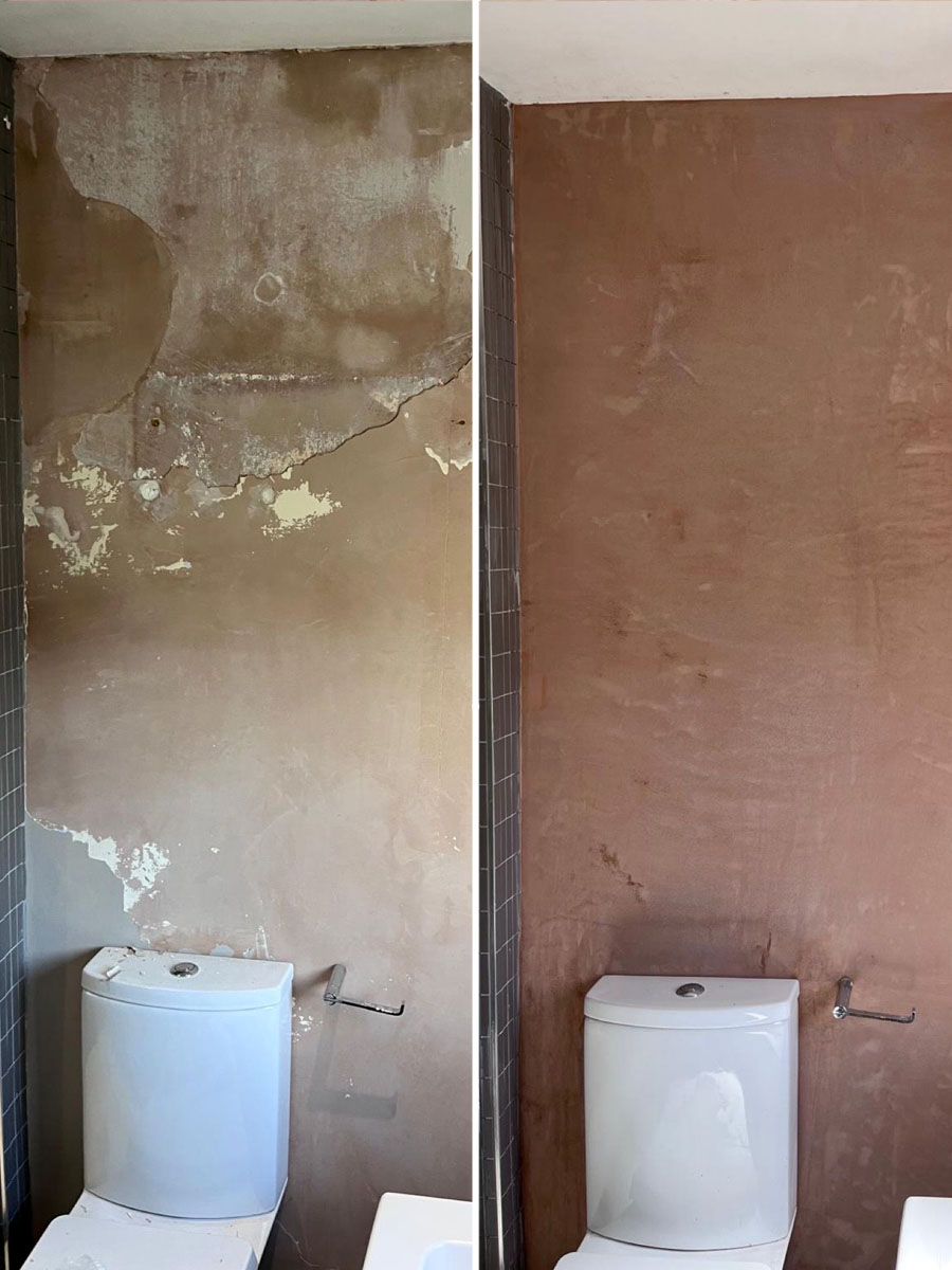 plastering services in stretford