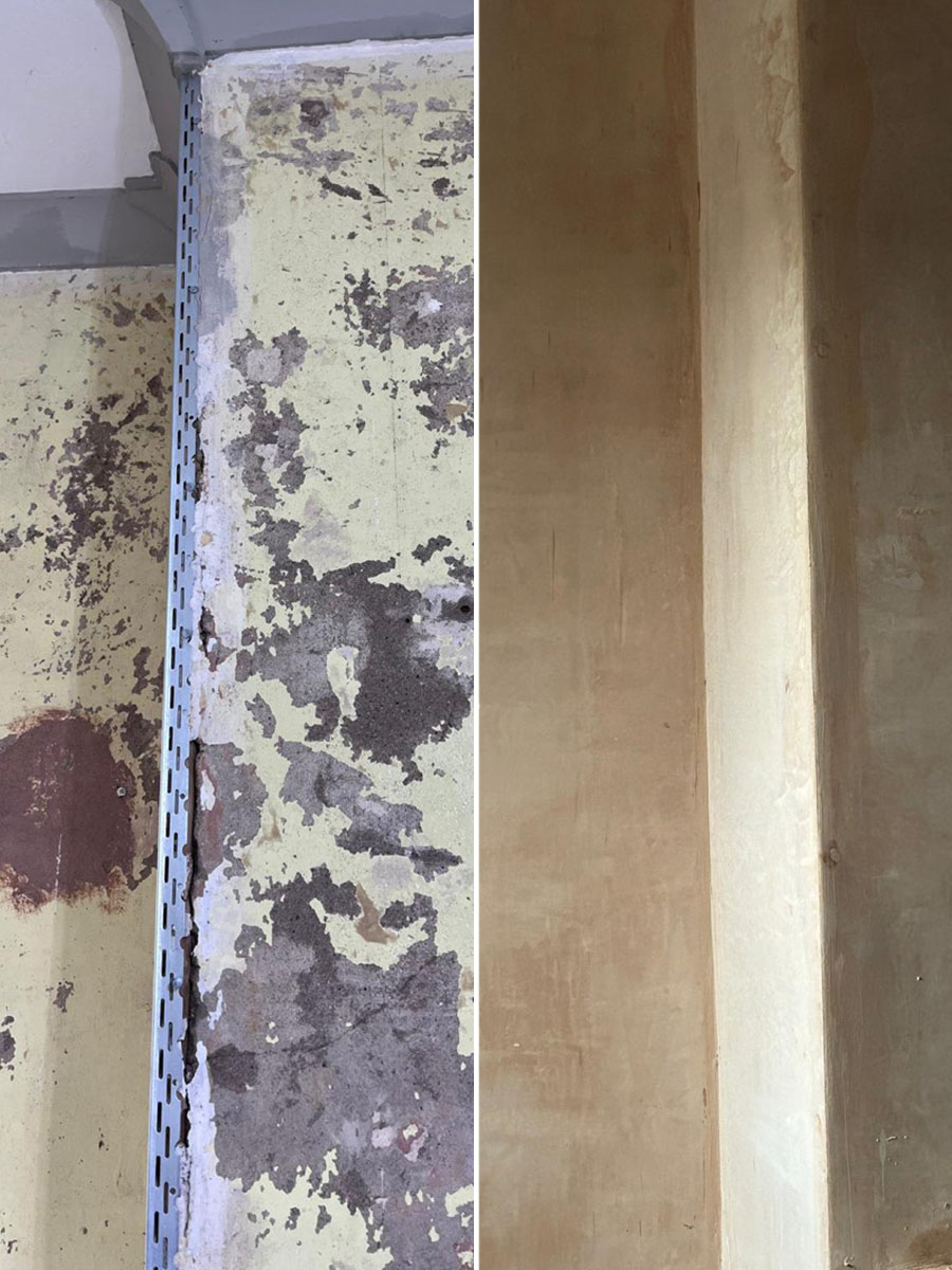 stretford best reliable plasterer