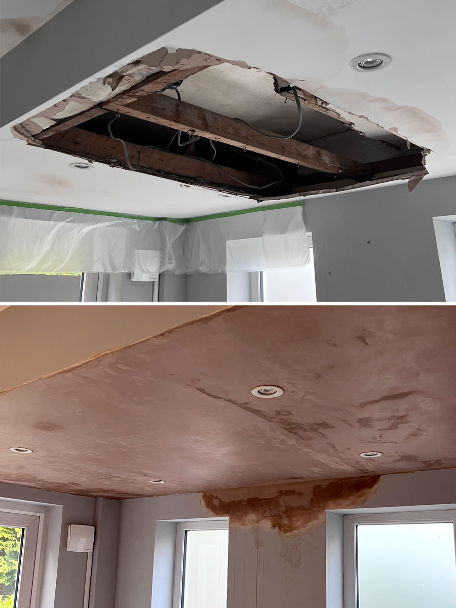 stretford plasterers