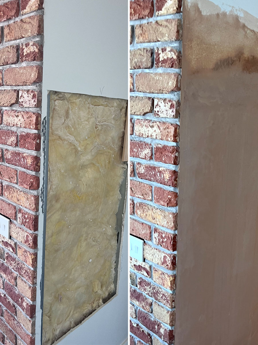 stretford plastering service