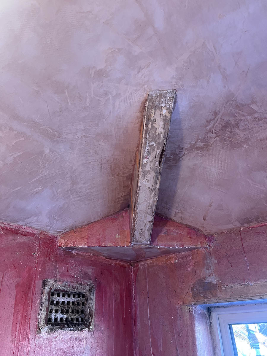 cheadle drywall ceiling repairs