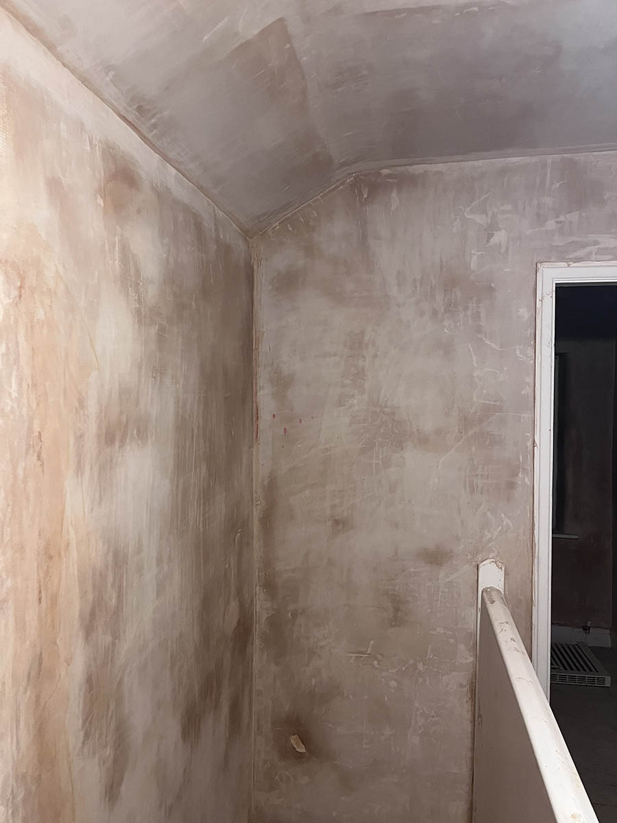 chorlton popcorn ceiling repair