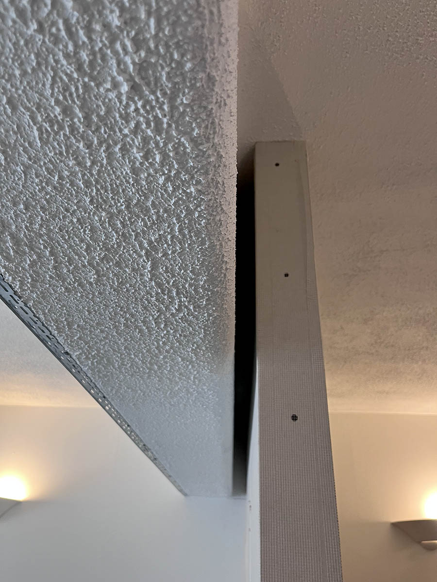didsbury remove textured ceilings