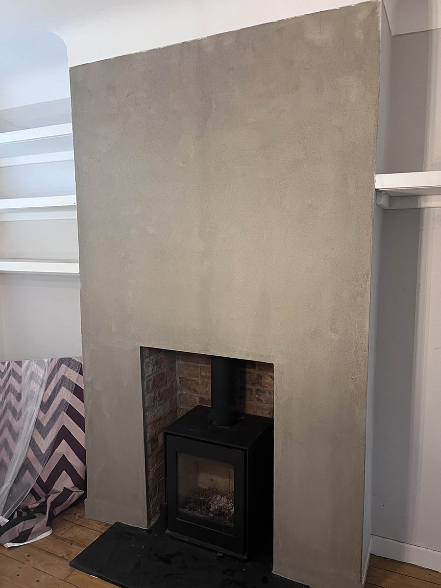 northenden remove popcorn ceilings