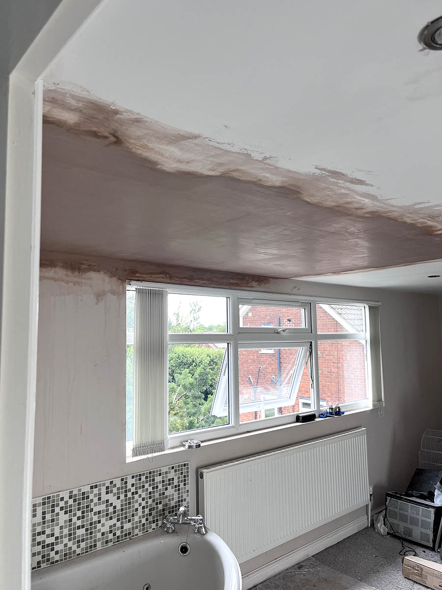 trafford plasterboard ceiling repairs