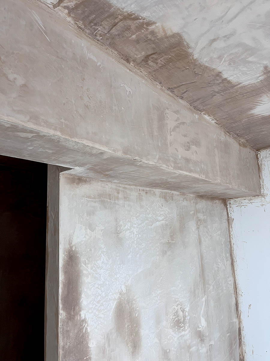 trafford remove artex ceilings