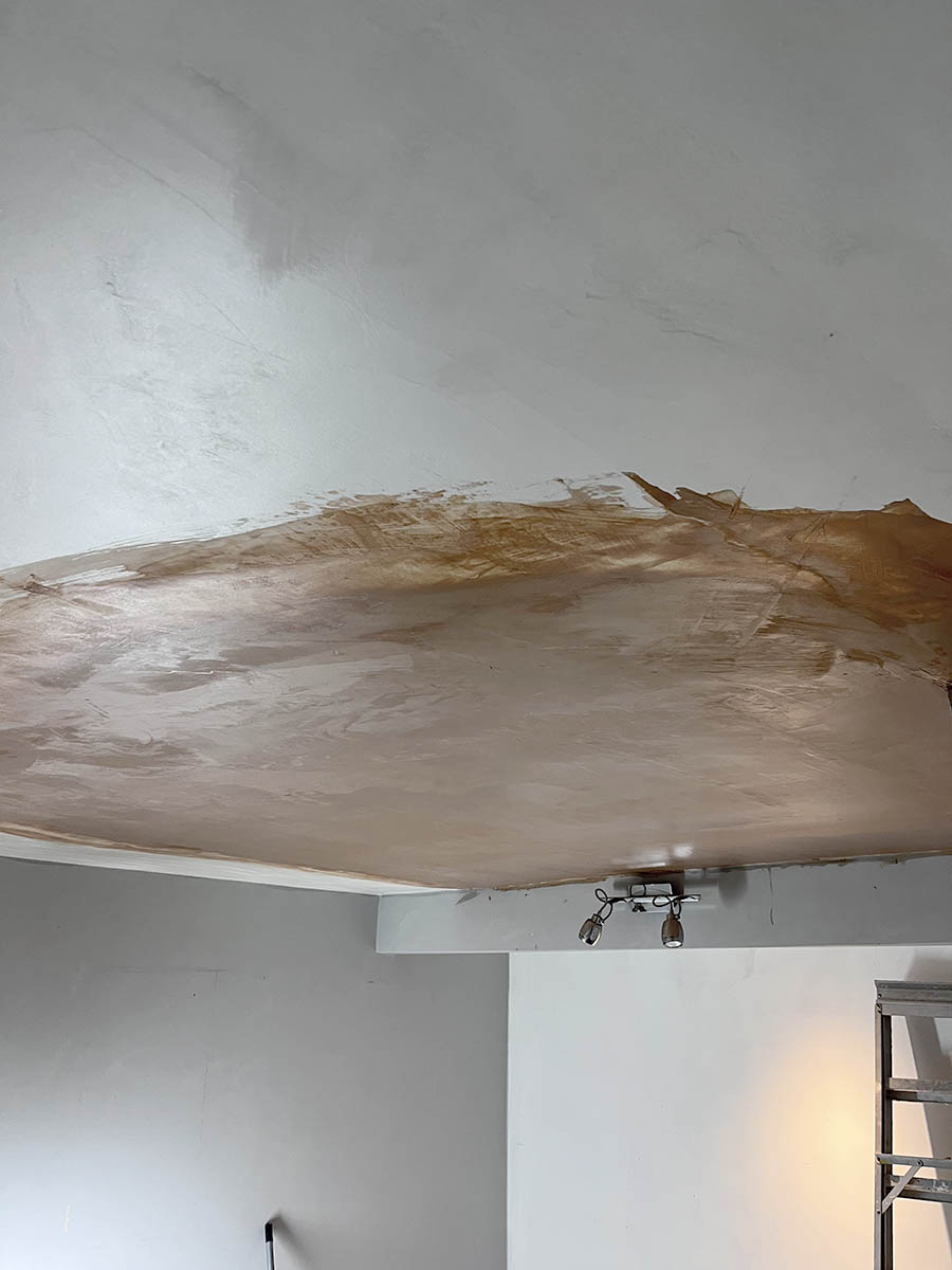 urmston leaking ceiling repair