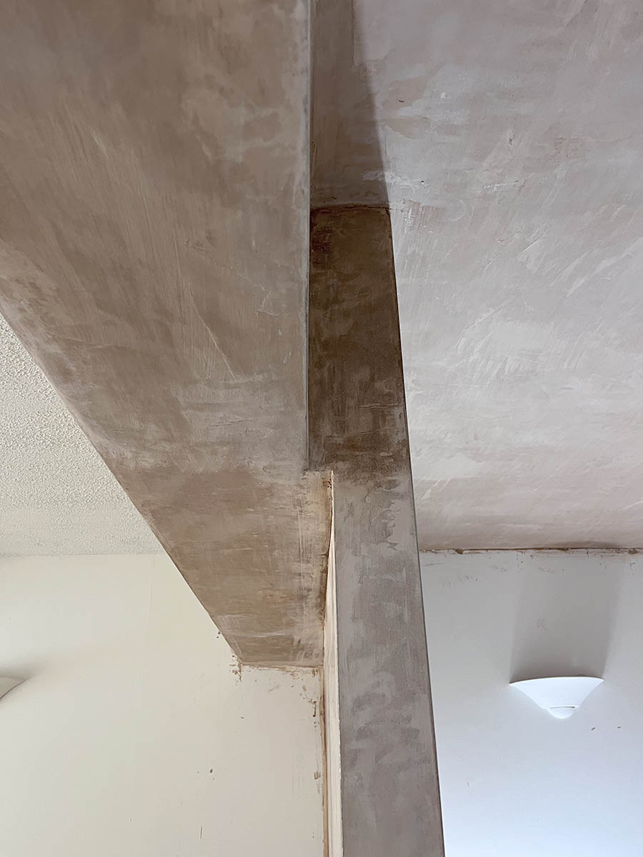 urmston remove textured ceiling