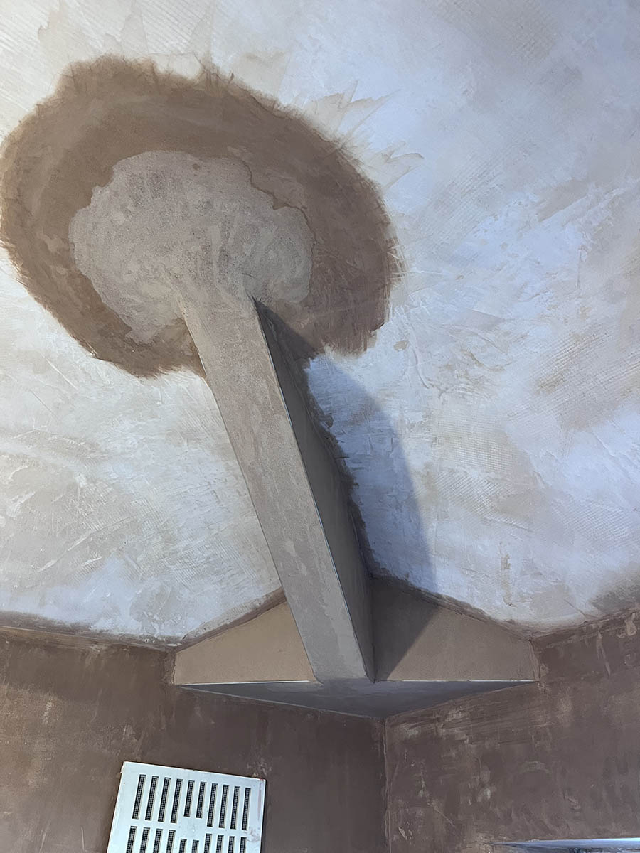 whalley range drywall ceiling repair